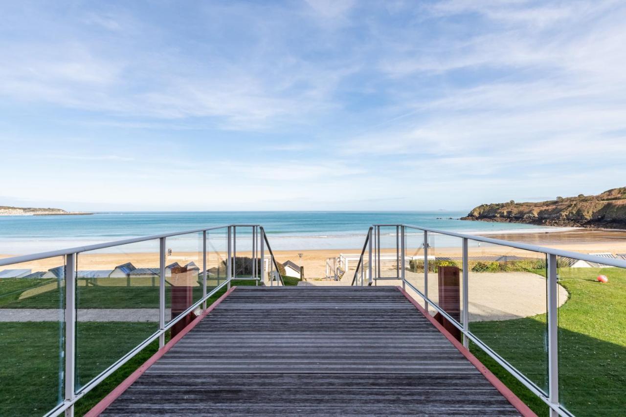 Castaline Apartman Saint-Cast-le-Guildo Kültér fotó